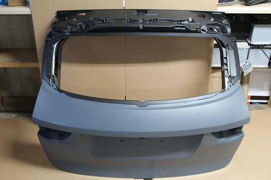 Trunk/decklid/hatch/tailgate JAGUAR F-PACE 17 18 19 20