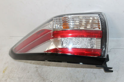 Tail Light Assembly NISSAN MURANO Left 16 17 18