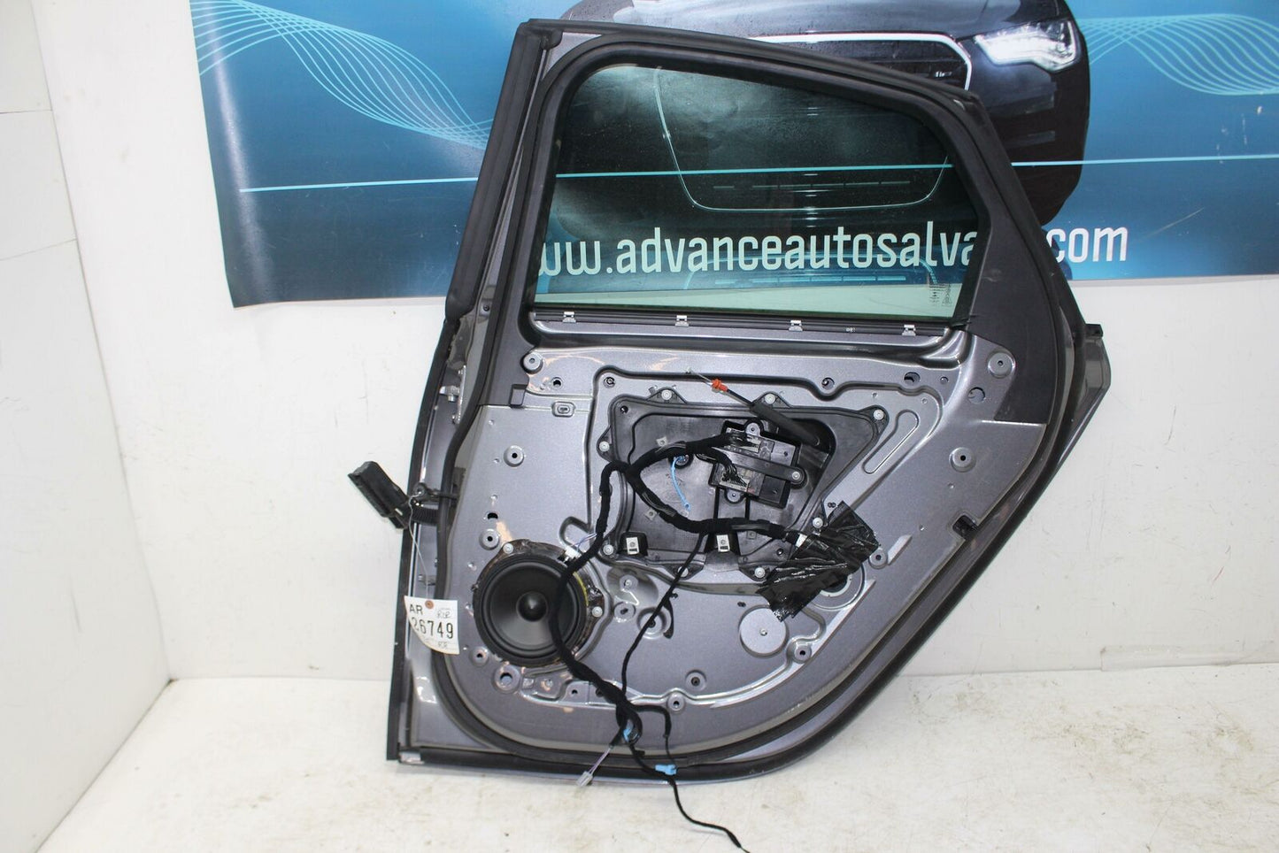 Rear Door JAGUAR XE Right 17 18 19