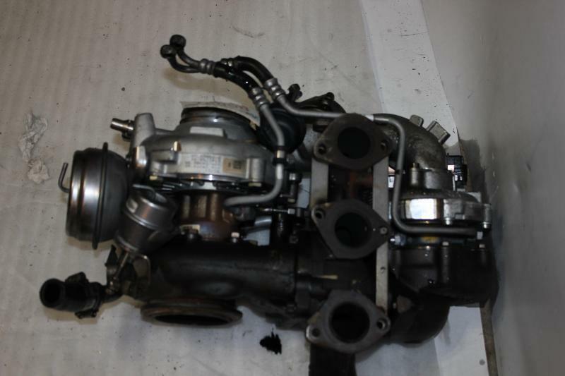 Turbo/supercharger BMW 235I 14 15 16