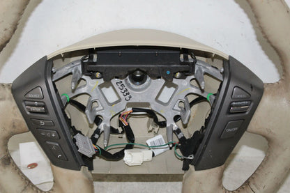 Steering Wheel INFINITI QX56 12 13