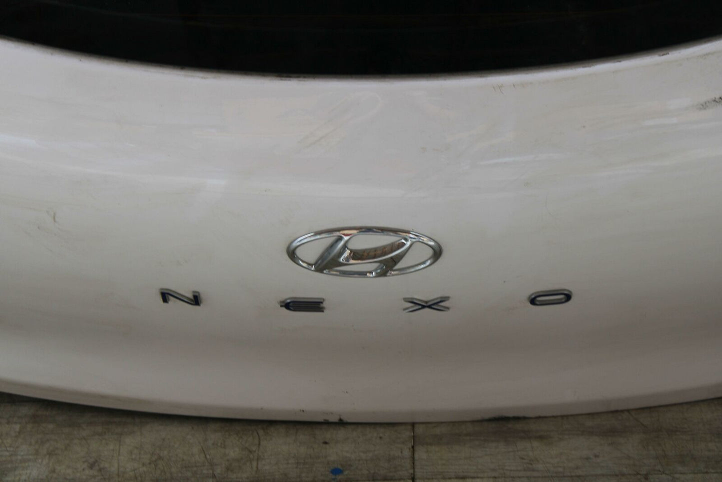 Trunk/decklid/hatch/tailgate NEXO 19