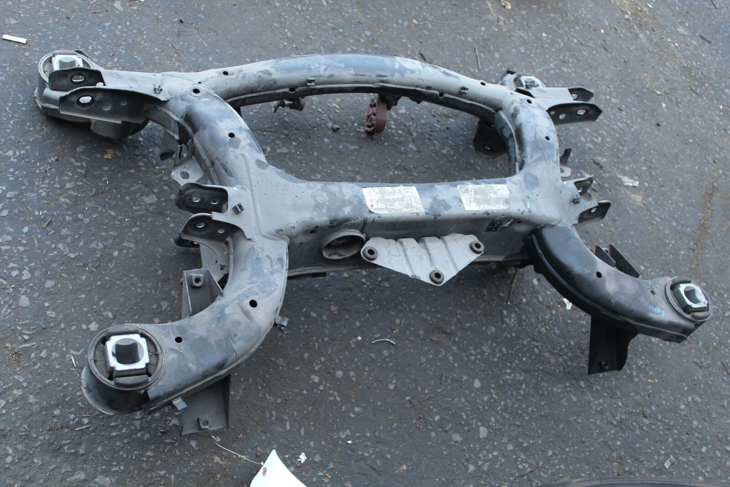 Undercarriage Crossmember BMW X6M 10 11 12 13 14