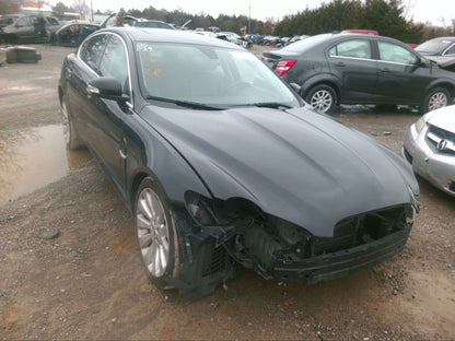 Rear Seat Belt JAGUAR XF Left 09