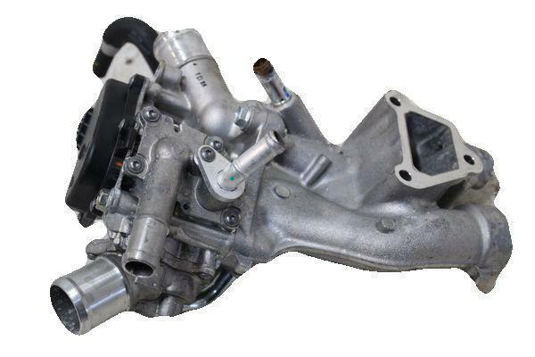 Water Pump Housing INFINITI QX80 Left 15