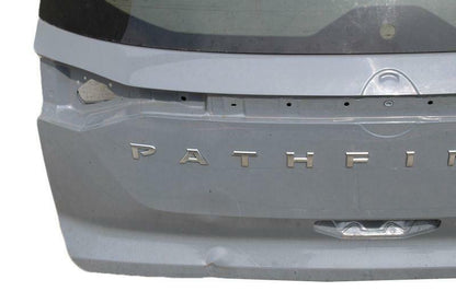 Trunk/decklid/hatch/tailgate NISSAN PATHFINDER 22