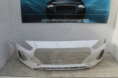 Front Bumper Assy. HYUNDAI SONATA 18 19