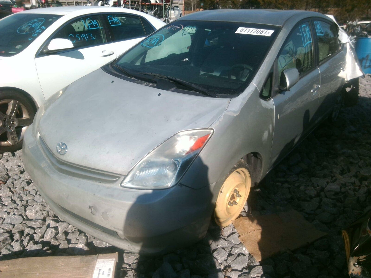 Knee Assembly TOYOTA PRIUS Right 04 05 06 07 08 09