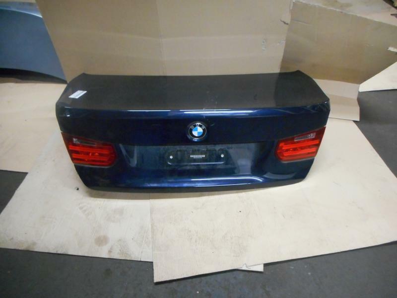 Trunk/decklid/hatch/tailgate BMW 335I 12 13 14 15 16 17 18