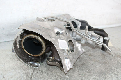 Turbo/supercharger INFINITI Q50 16 17 18 19