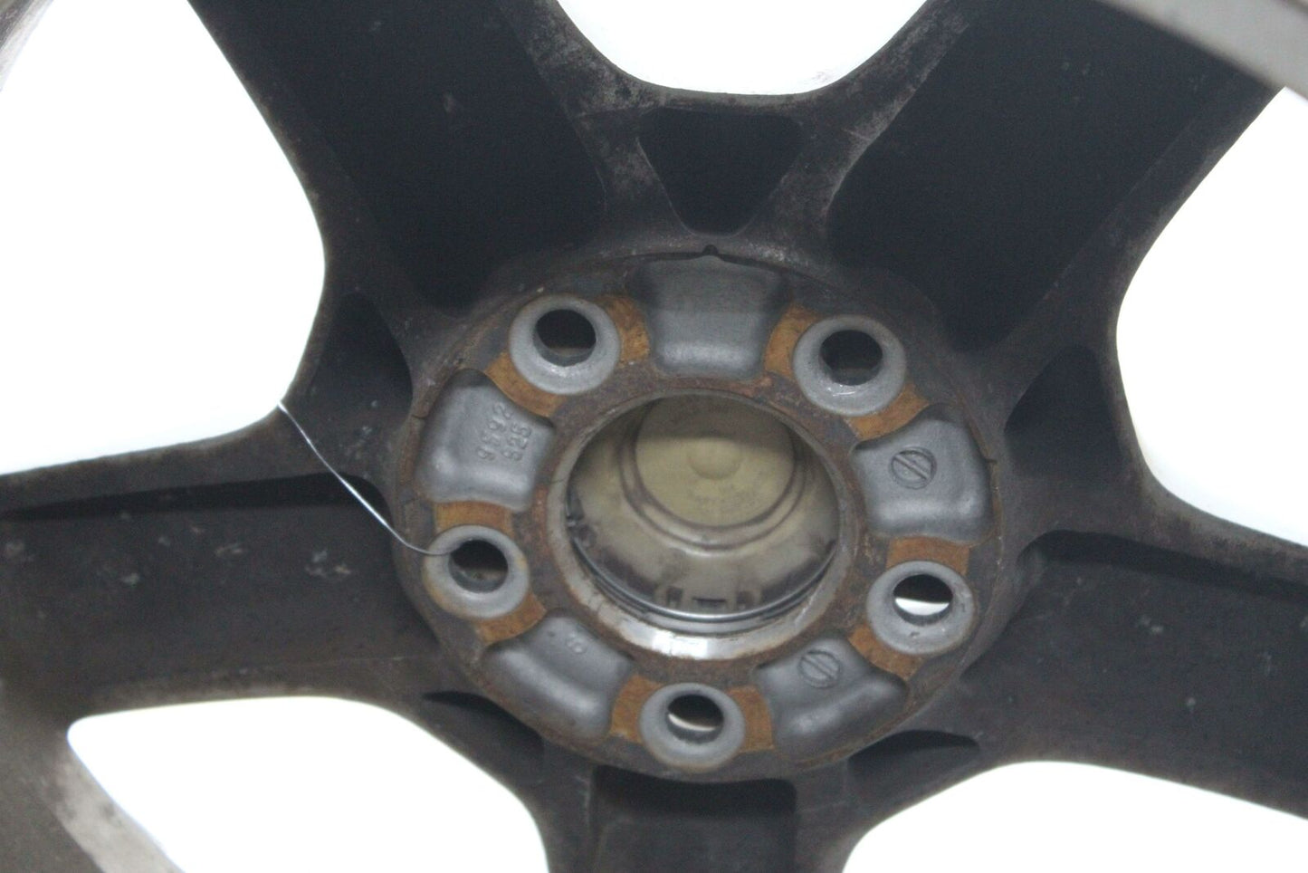 Wheel CHEVY CORVETTE 98 99 00 01 02 03 04