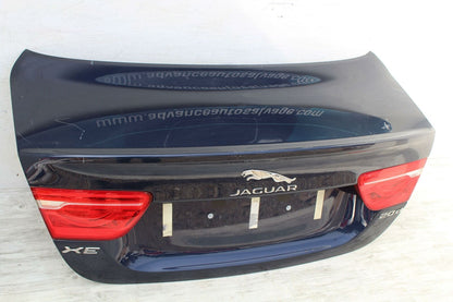 Trunk/decklid/hatch/tailgate JAGUAR XE 17 18 19