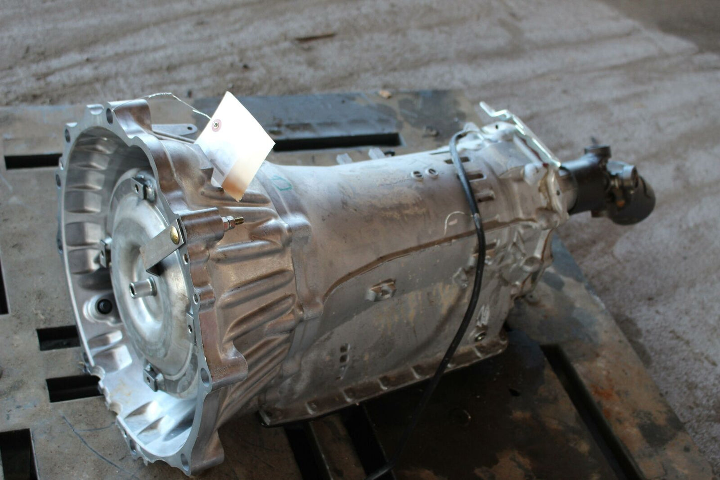 Transmission Assy. NISSAN TITAN XD 19