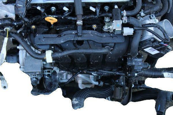 Engine Assembly NISSAN VERSA 20