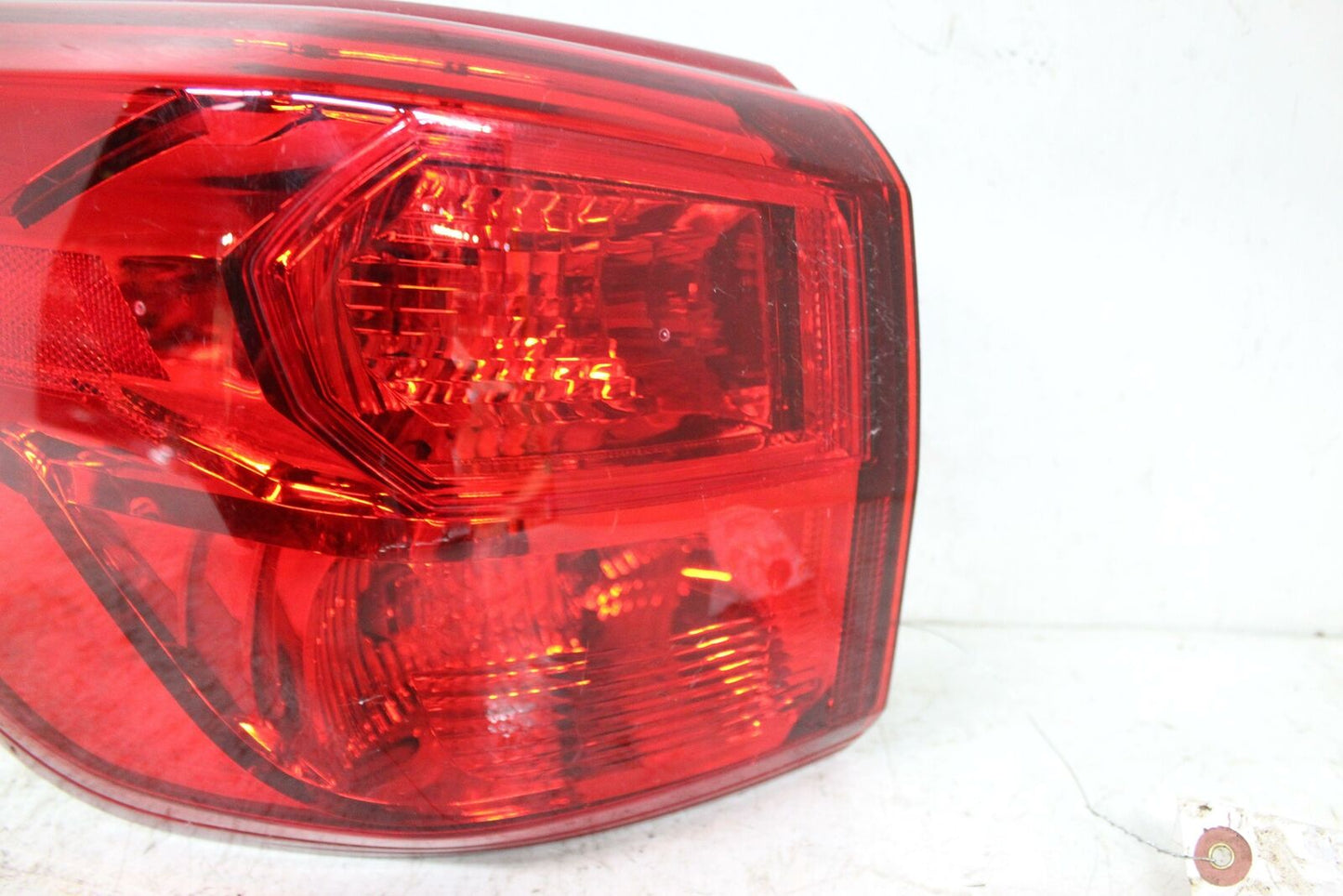 Tail Light Assembly NISSAN PATHFINDER Left 17 18 19 20