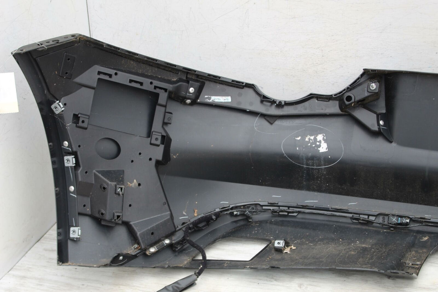 Rear Bumper Assembly JAGUAR F-TYPE 14 15 16 17 18 19