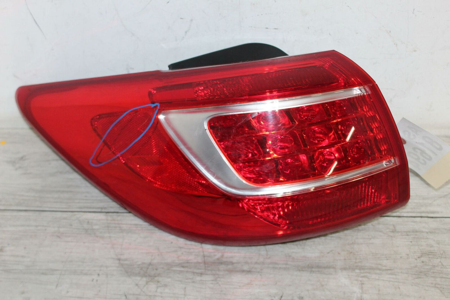 Tail Light Assembly KIA SPORTAGE Left 14 15 16