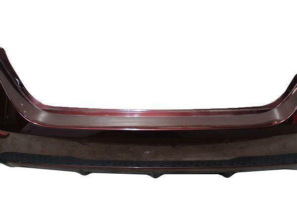 Rear Bumper Assembly NISSAN SENTRA 21