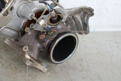 Turbo/supercharger NISSAN ALTIMA 19 20