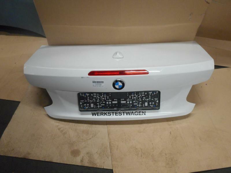 Trunk/decklid/hatch/tailgate BMW 228 SERIES 15 16 17 18 19 20