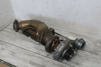 Turbo/supercharger MERCEDES CLS 12 13 14 15 16 17 18