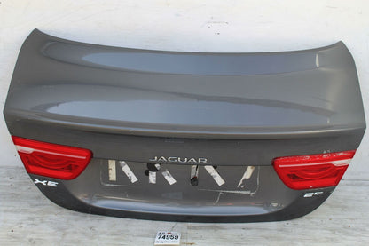 Trunk/decklid/hatch/tailgate JAGUAR XE 17 18 19