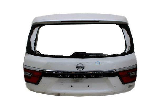 Trunk/decklid/hatch/tailgate NISSAN ARMADA 21