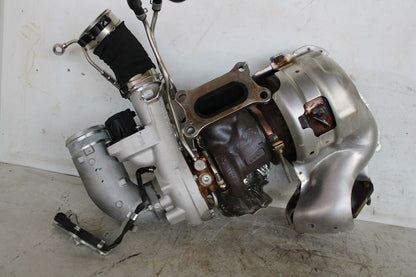 Turbo/supercharger NISSAN ALTIMA 19 20