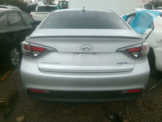 Trunk/decklid/hatch/tailgate HYUNDAI SONATA 16 17