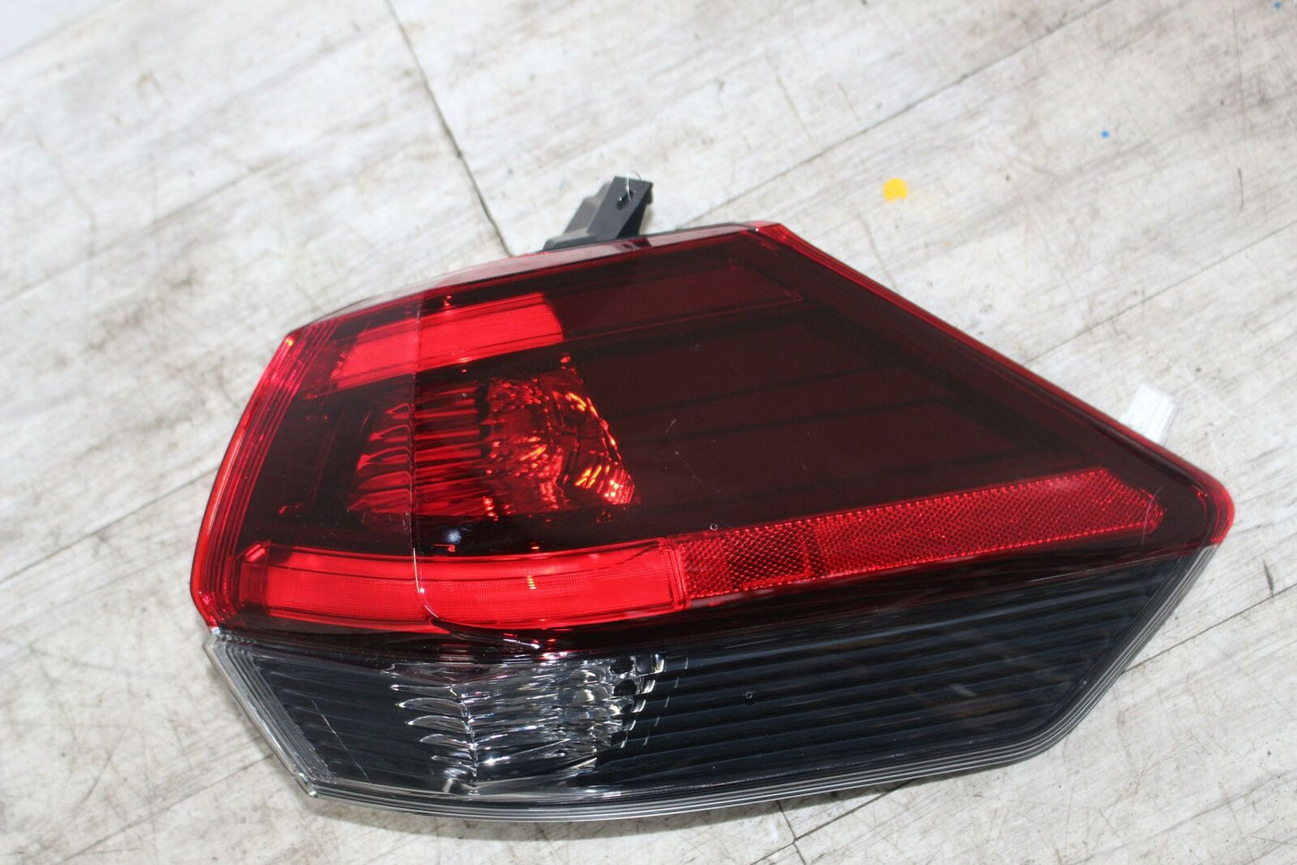 Tail Light Assembly ROGUE EXCEPT SPORT Right 17 18 19 20