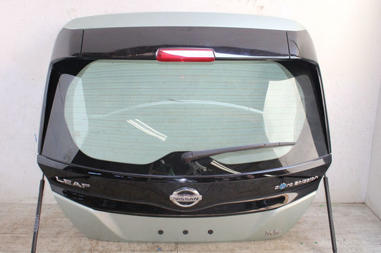 Trunk/decklid/hatch/tailgate NISSAN LEAF 18 19 20