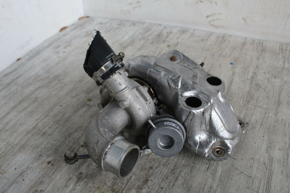 Turbo/supercharger FORD ESCAPE 13 14 15 16