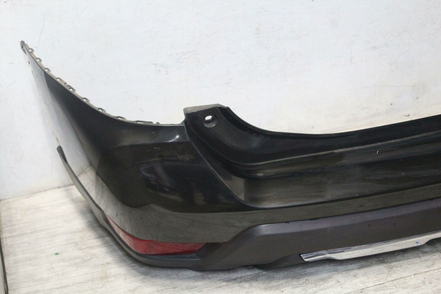 Rear Bumper Assembly ROGUE EXCEPT SPORT 17 18 19 20