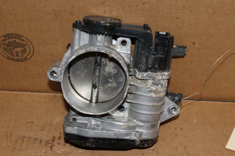 Throttle Body/valve Assy HYUNDAI SANTA FE 07 08 09