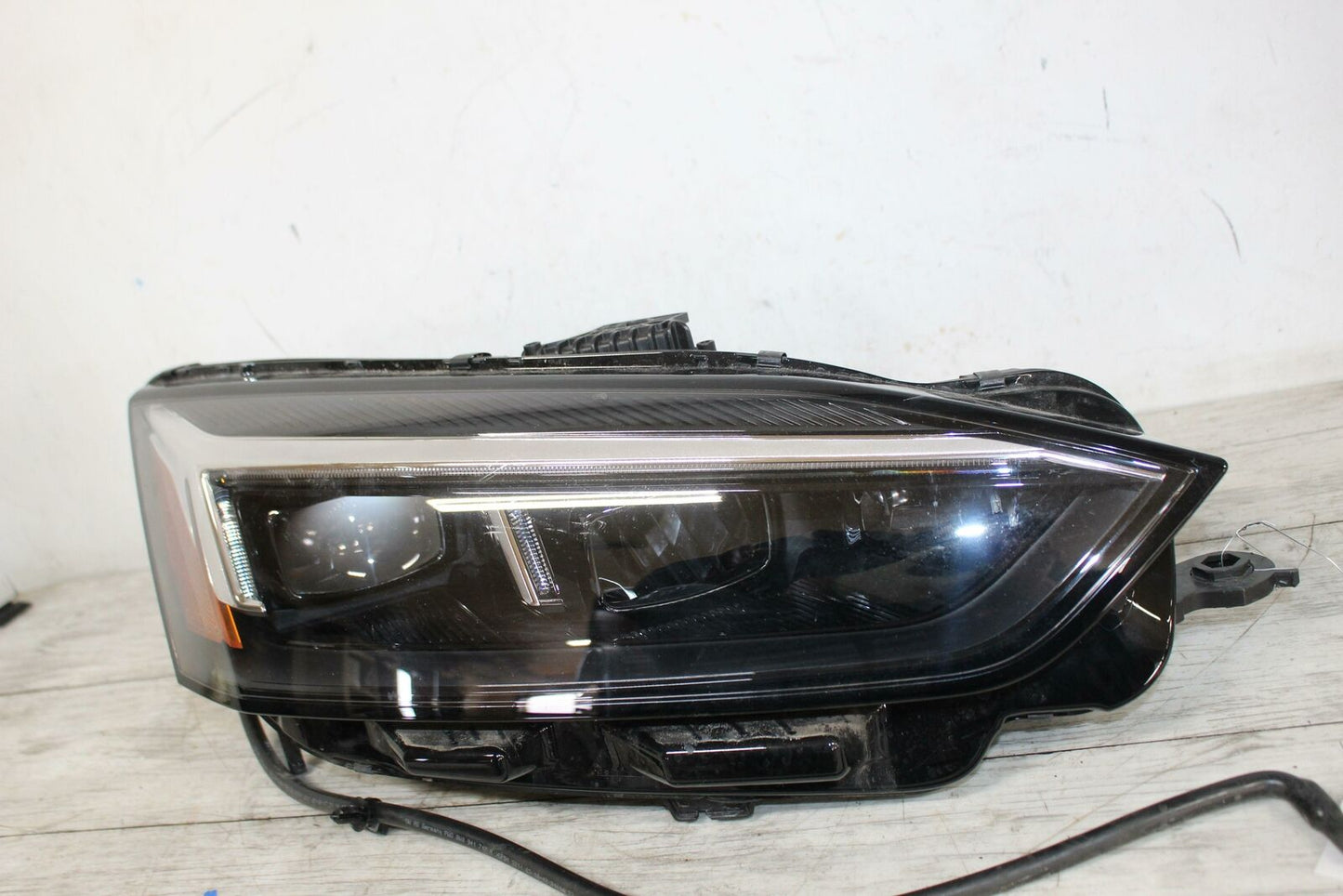 Headlamp Assembly AUDI RS5 Right 18 19