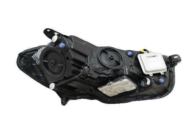 Headlamp Assembly JAGUAR XE Left 17 18 19