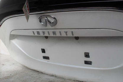 Trunk/decklid/hatch/tailgate INFINITI QX30 17 18