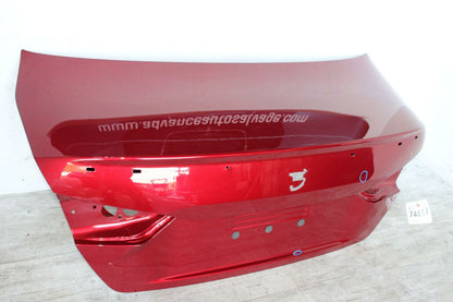 Trunk/decklid/hatch/tailgate NISSAN ALTIMA 19 20