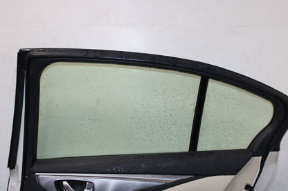 Rear Door INFINITI Q50 Right 14 15 16 17 18 19