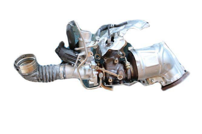 Turbo/supercharger INFINITI Q50 16 17 18 19