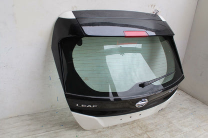 Trunk/decklid/hatch/tailgate NISSAN LEAF 18 19 20