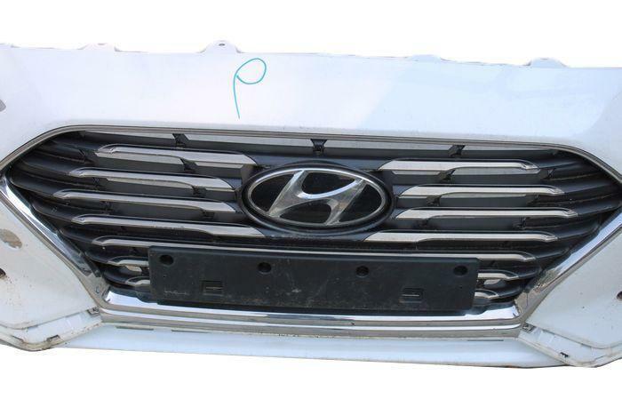 Front Bumper Assy. HYUNDAI SONATA 18 19