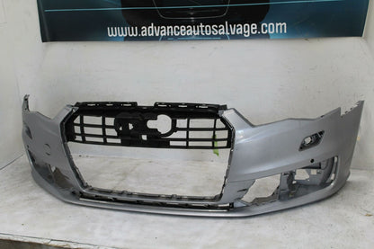 Front Bumper Assy. AUDI A6 16