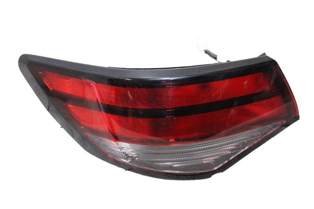 Tail Light Assembly NISSAN SENTRA Left 20