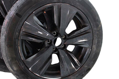 Wheel ROGUE EXCEPT SPORT 21 SET OF 4 W/TIRES