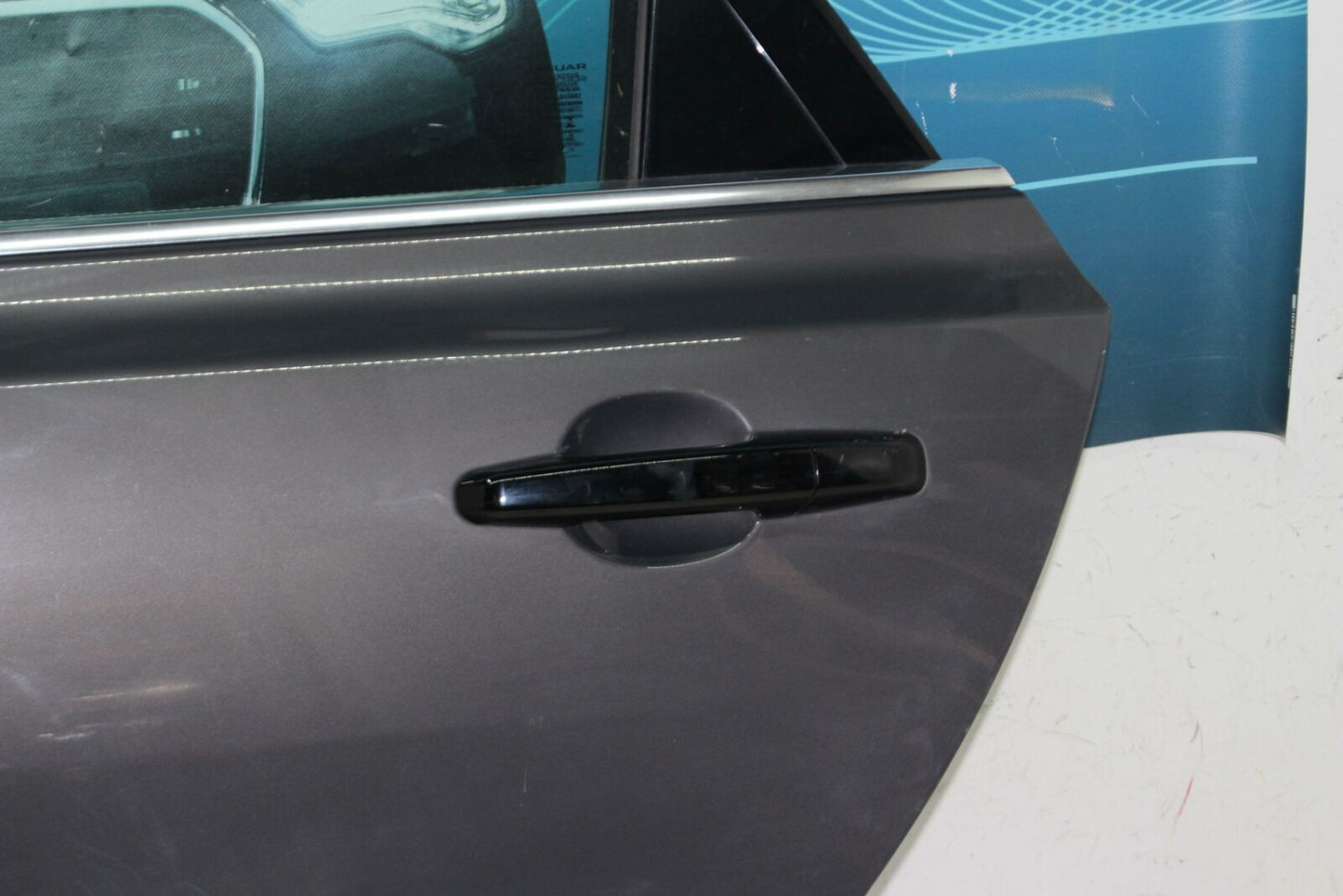 Rear Door JAGUAR XE Left 17 18 19