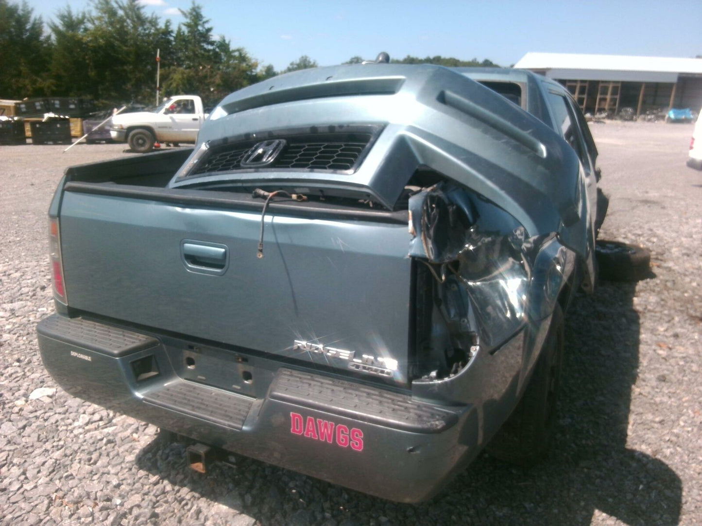 Transfer Case HONDA RIDGELINE 06 07 08 09 10 11 12 13 14