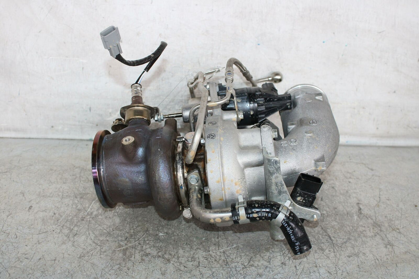 Turbo/supercharger INFINITI QX50 20