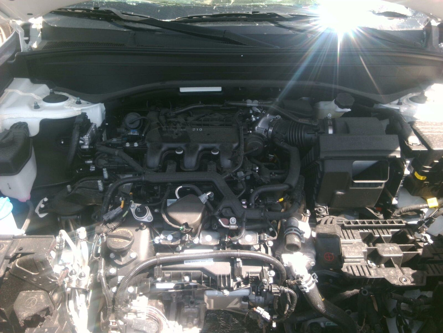 Transfer Case HYUNDAI PALISADE 21