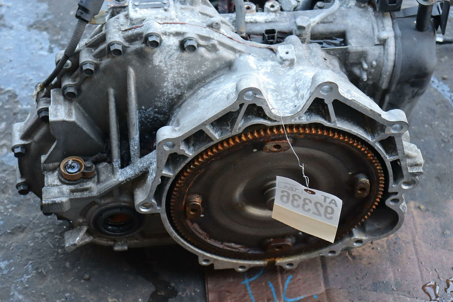 Transmission Assy. HYUNDAI SANTA FE 07 08 09